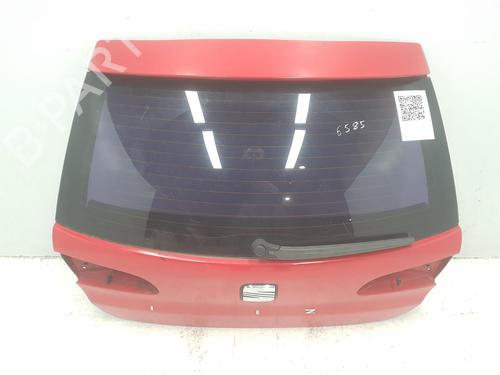 Used Tailgate SEAT IBIZA III (6L1) 1.9 TDI (131 hp) 16013001