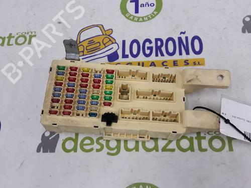 Used Fuse box HYUNDAI SANTA FÉ II (CM) 2.2 CRDi GLS (150 hp) 2581519