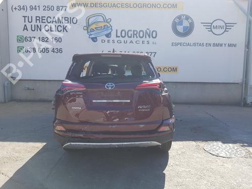 Engine TOYOTA RAV 4 IV (_A4_) 2.5 Hybrid (AVA42_) | BP39882852M1 - Image 41