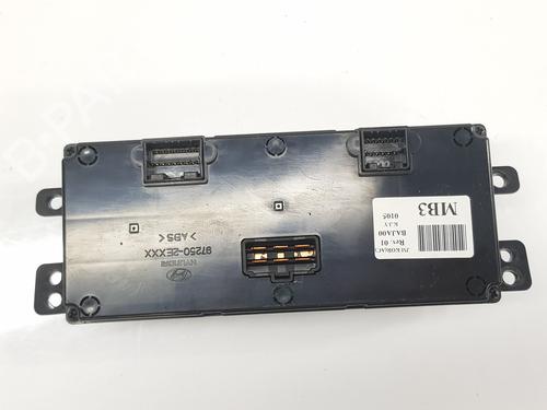 Climate control HYUNDAI TUCSON (JM) 2.0 CRDi | BP20194304I5 