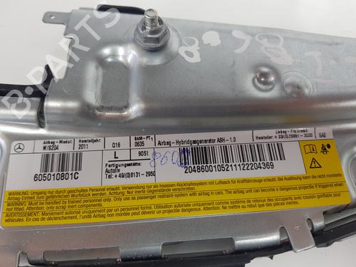 Electronic module MERCEDES-BENZ C-CLASS (W204)  | BP26962026M83 