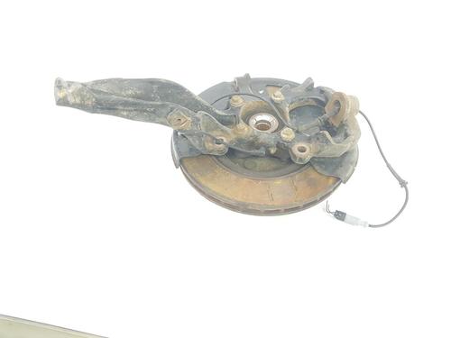 Left front steering knuckle LAND ROVER RANGE ROVER SPORT I (L320) 3.6 D 4x4 | BP9517523M25 