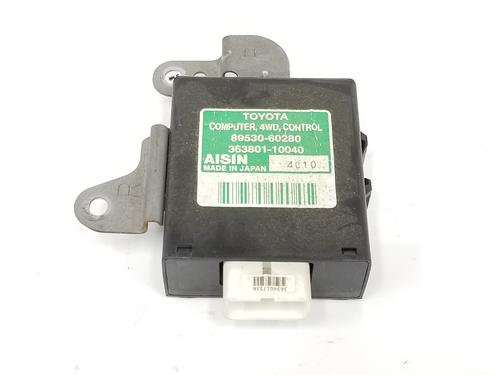 Used Electronic module TOYOTA LAND CRUISER PRADO (_J12_) 3.0 D-4D (KDJ120, KDJ125) (166 hp) 13689723