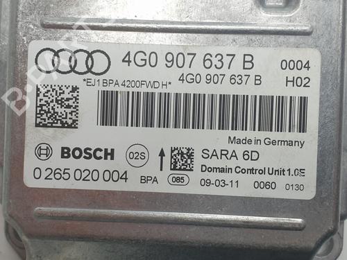 Electronic module AUDI A7 Sportback (4GA, 4GF) 3.0 TDI quattro | BP25405796M83 