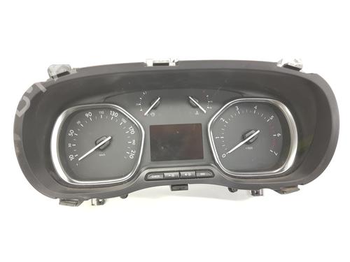 Used Instrument cluster Instrument cluster CITROËN JUMPY III Van (V_) [2016-2026] 34225131 34225131