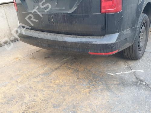 Aandrijfas links voor VW CADDY ALLTRACK MPV (SAB) 2.0 TDI | BP11354327M38 