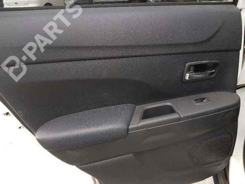 Rear bumper reinforcement MITSUBISHI ASX (GA_W_) 2.2 DI-D 4WD (GA8W) | BP3653843C73  - Image 36