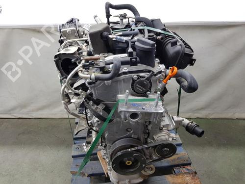 Engine HYUNDAI i30 (PDE, PD, PDEN) 1.0 T-GDI hybrid 48V | BP15641504M1 