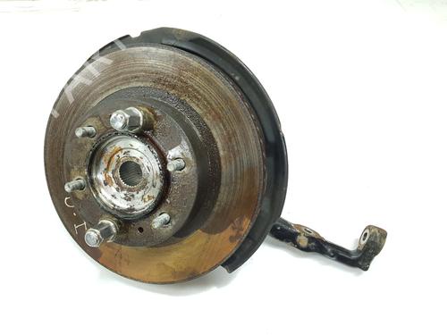 Used Left front steering knuckle TOYOTA HILUX VIII Platform/Chassis (_N1_) [2015-2026]  31343943