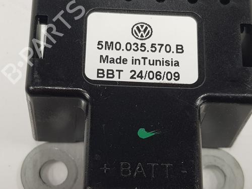 Electronic module VW GOLF VI (5K1) 2.0 GTi | BP21589587M83 