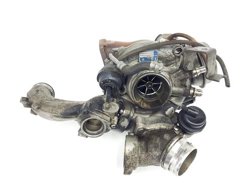 Turbolader/Kompressor BMW X4 (F26) xDrive 35 d (313 hp) 20215130
