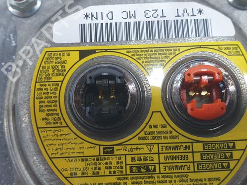 Passenger airbag TOYOTA LAND CRUISER PRADO (_J12_) 3.0 D-4D (KDJ120, KDJ125, KDJ121) | BP22551968C10 