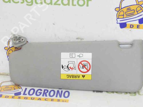 Right sun visor BMW X1 (E84) sDrive 18 d | BP1635539I2 