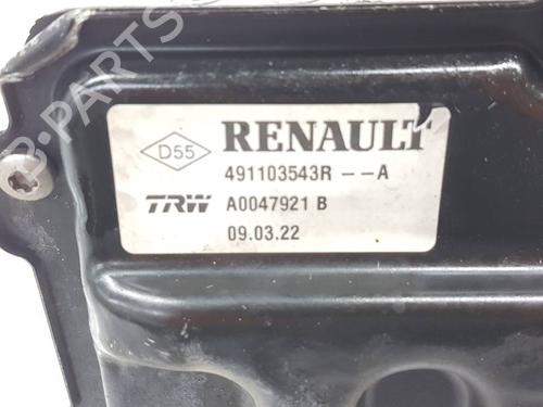 Steering pump RENAULT MASTER III Van (FV) 2.3 dCi 135 FWD (FV0N, FV08, FV06, FV00, FV1S) | BP38727727M99 - Image 4