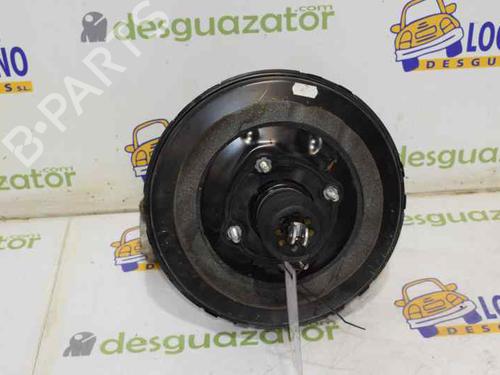 Servo brake CITROËN BERLINGO MULTISPACE (B9) 1.6 HDi 75 / BlueHDi 75 | BP776772M42 