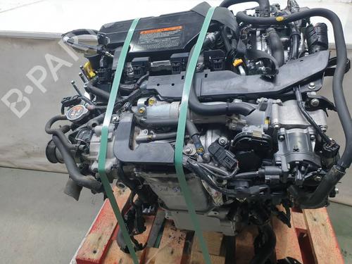 Engine MAZDA 3 Hatchback (BP) SKYACTIV-X M Hybrid | BP40467592M1 - Image 9