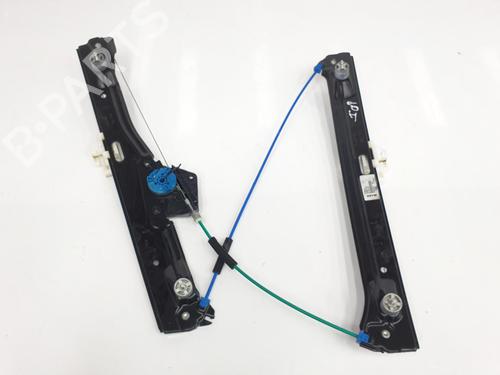 Used Front left window mechanism BMW X1 (F48) xDrive 18 d (150 hp) 10235134