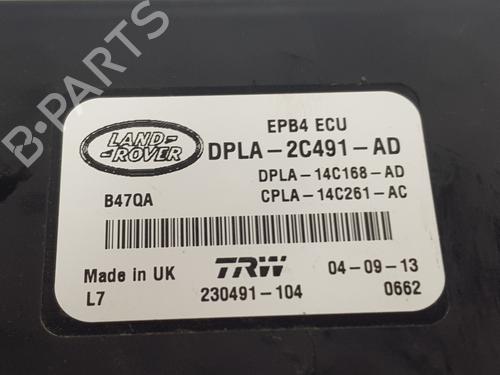 Electronic module LAND ROVER RANGE ROVER SPORT II (L494) 3.0 TDV6 4x4 | BP21080858M83 