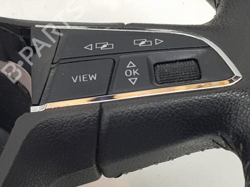 Steering wheel SEAT IBIZA V (KJ1, KJG) 1.6 TDI | BP35981641C49 - Image 4