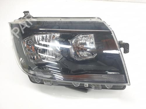 Right headlight VW CRAFTER Platform/Chassis (SZ_)  | BP29436183C29 