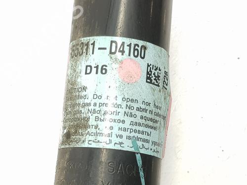 Left rear shock absorber KIA OPTIMA (JF) 1.7 CRDi | BP18835525M18