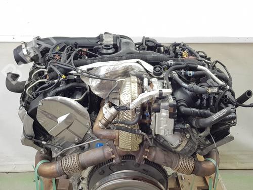 Engine PORSCHE MACAN (95B) 3.0 S Diesel | BP35977693M1 - Image 2