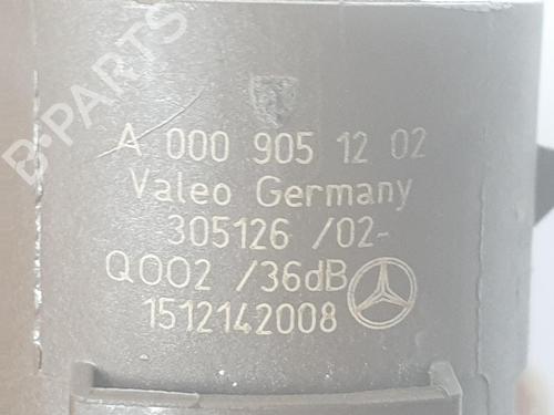 Electronic module MERCEDES-BENZ CLA Coupe (C117) CLA 200 CDI / d (117.308) | BP10658522M83 