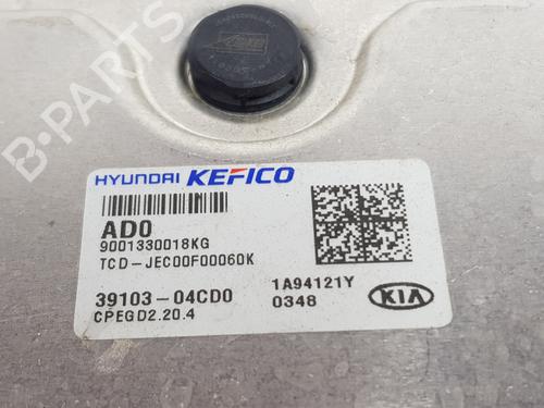 Engine control unit (ECU) KIA PROCEED (CD) 1.0 T-GDI | BP29723223M57 