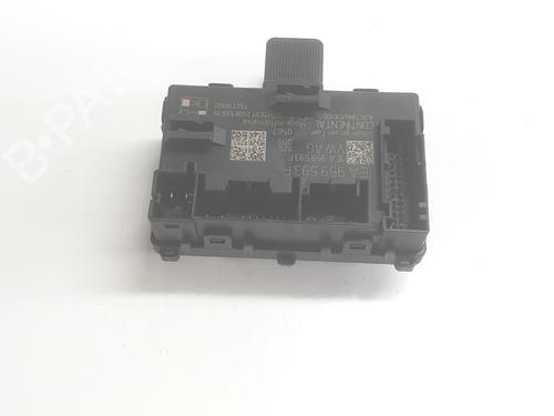 Módulo eletrónico Módulo eletrónico VW ID.3 (E11, E12) Pro S (204 hp) 34398754 34398754