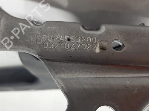 Hand brake PEUGEOT 208 II (UB_, UP_, UW_, UJ_) 1.2 PureTech 75 | BP20323308I18 