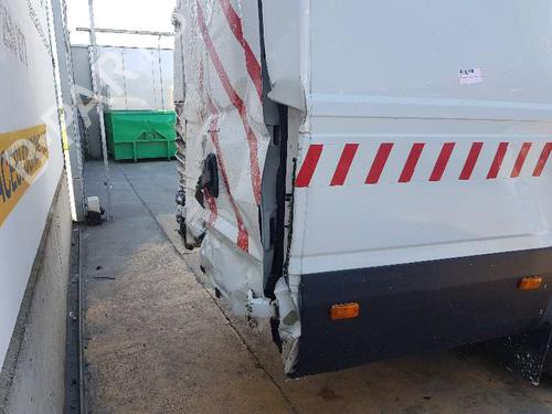 Left front window motor IVECO DAILY VI Van 35S15, 35C15, 40C15, 50C15 | BP7464418E21 
