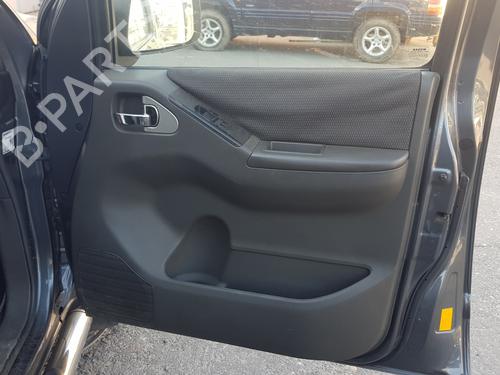 Rear body tub NISSAN NAVARA NP300 (D40) 2.5 dCi 4WD | BP29589749C127 