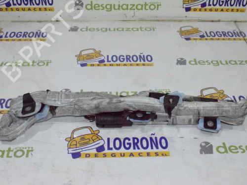 Used Left curtain airbag BMW 3 (E90) 320 d (177 hp) 1169804