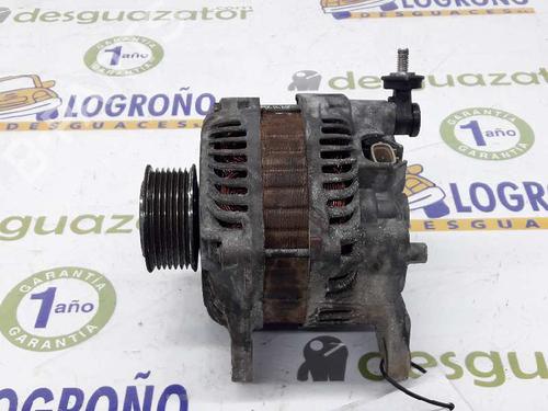 Generator NISSAN NAVARA NP300 (D40) 2.5 dCi 4WD (D40TT, D40T, D40M, D40BB) | BP1965046M7 