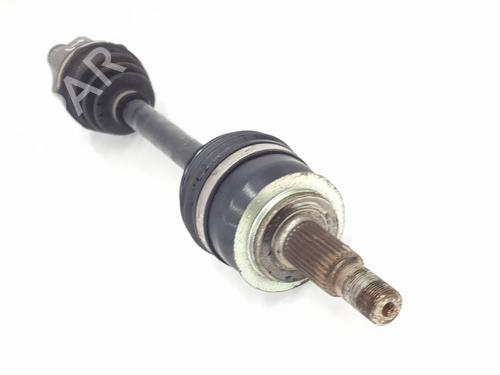 Left front driveshaft MAZDA CX-3 (DK) 1.5 SKYACTIV-D (DK2WS, DK5FW) | BP38605385M38 - Image 5