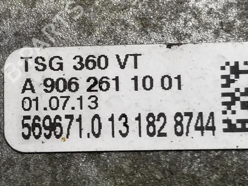 Gearbox MERCEDES-BENZ SPRINTER 3,5-t Platform/Chassis (B906) 313 CDI (906.131, 906.133, 906.135, 906.231, 906.233,... | BP8505799M3 