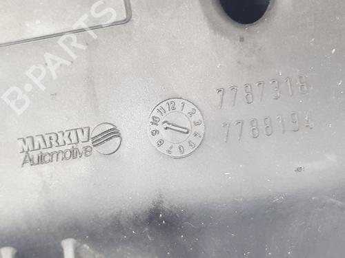Intake manifold BMW 3 (E46) 320 d | BP26499752M70 