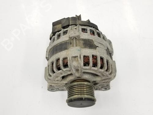 Alternator NISSAN QASHQAI II (J11, J11_) 1.5 dCi | BP4725845M7 