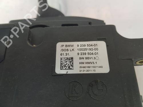 Gear lever BMW X3 (F25) xDrive 20 d | BP9154804M90 