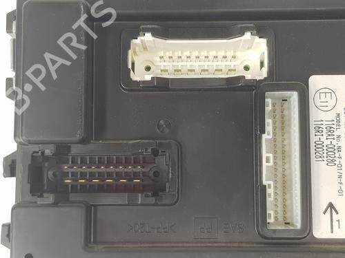 Electronic module NISSAN JUKE (F15) 1.5 dCi | BP20188506M83 