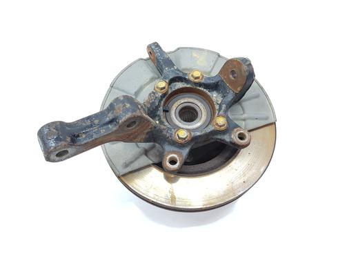 Left front steering knuckle SUZUKI GRAND VITARA II (JT, TE, TD)  | BP27280185M25 