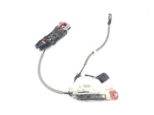 Front left lock VW GOLF VII (5G1, BQ1, BE1, BE2) 1.6 TDI | BP8199079C98 