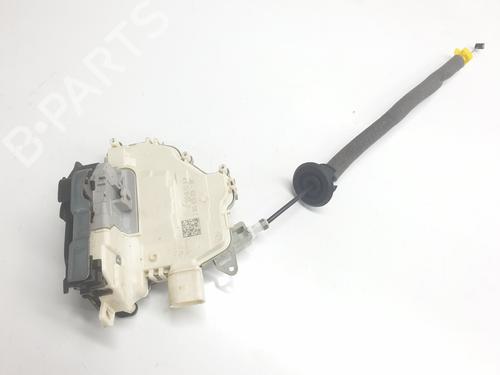 Fechadura trás direita AUDI A6 C7 (4G2, 4GC) 2.0 TDI (190 hp) 30512654