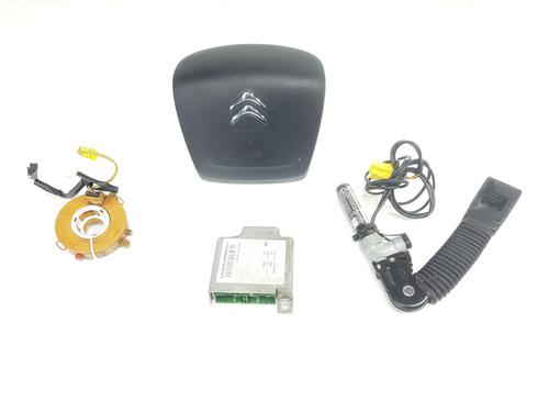 Used Airbag Kit CITROËN JUMPER II Van 2.0 BlueHDi 110 (110 hp) 31671397