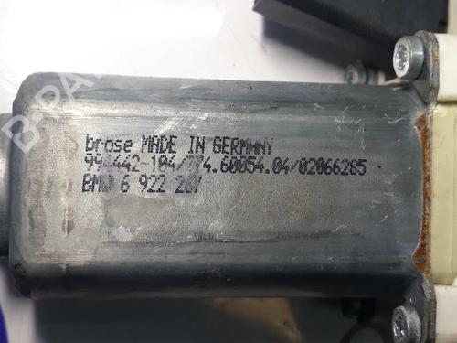 Right front window motor BMW 5 (E60) 520 d | BP1571861E20 