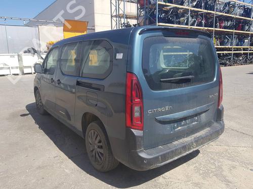 Electronic module CITROËN BERLINGO (ER_, EC_) 1.5 BlueHDi 130 (ECYHZJ, ECYHZR) | BP38445532M83 - Image 16