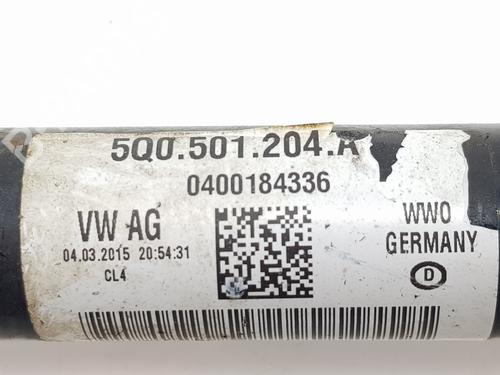 Right rear driveshaft SEAT LEON ST (5F8) 2.0 TDI 4Drive | BP35737467M41  - Image 5