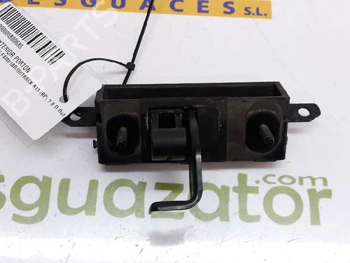 Poignée de hayon SUBARU OUTBACK (BL, BP) 2.0 D AWD (BPD) (150 hp) 1674157