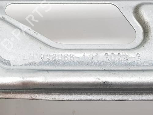 Front left window mechanism FORD TRANSIT CUSTOM V362 Van (FY, FZ) | BP37471679C22 - Image 5