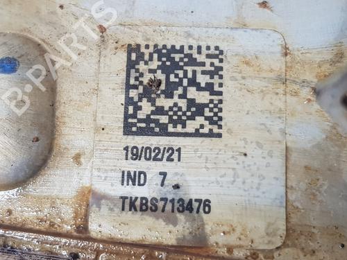 Oil radiator FORD RANGER (TKE) 2.0 EcoBlue 4x4 | BP31020991M33